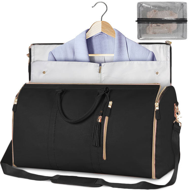 Resväska med Stor Kapacitet – Vikbar / Weekendbag