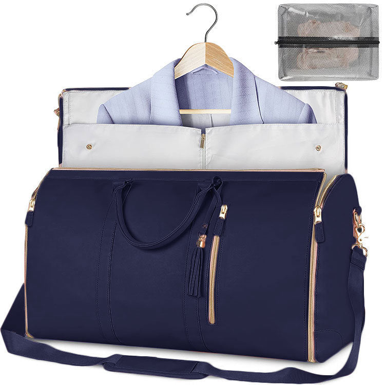 Resväska med Stor Kapacitet – Vikbar / Weekendbag