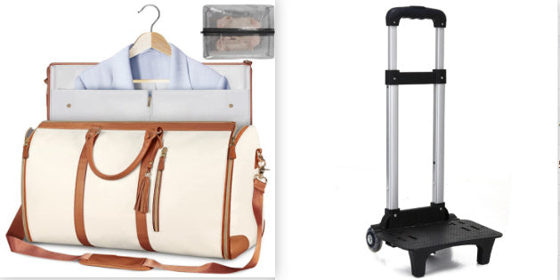 Resväska med Stor Kapacitet – Vikbar / Weekendbag