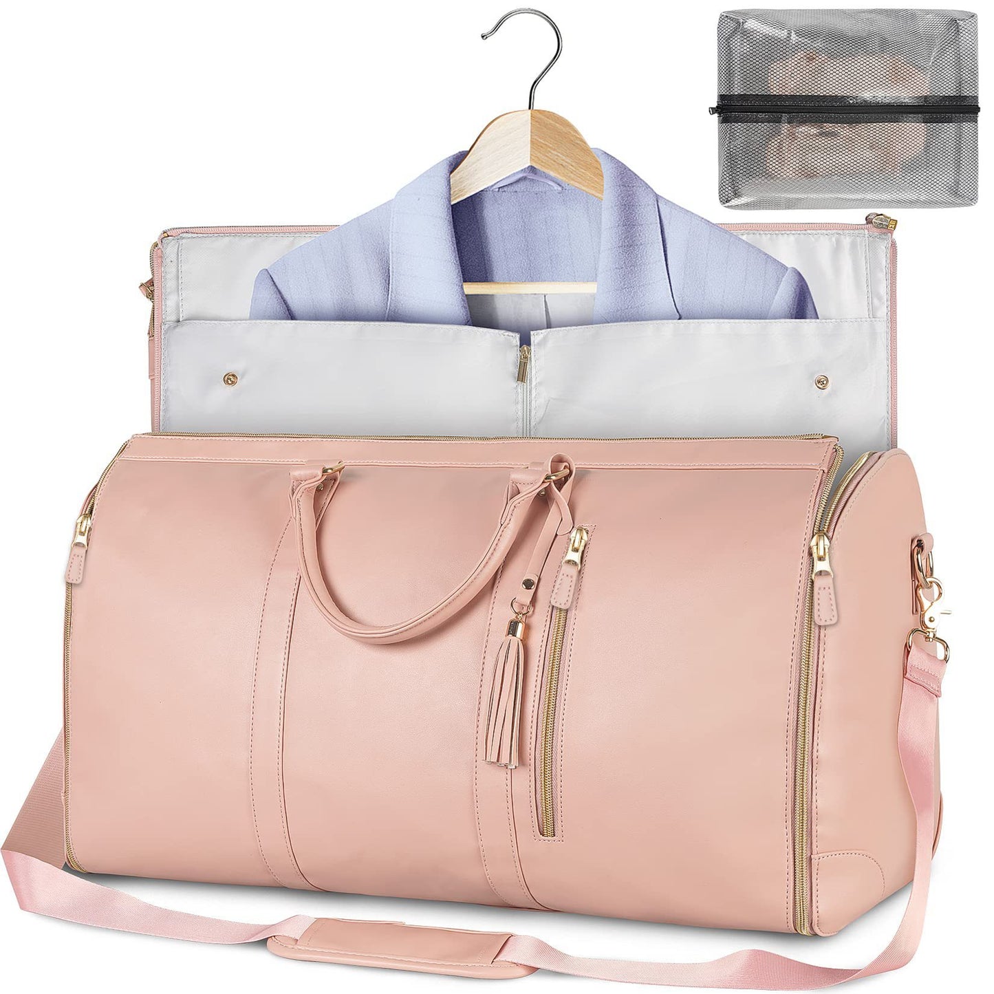 Resväska med Stor Kapacitet – Vikbar / Weekendbag